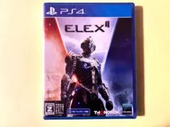 [新品・未開封] PS4 ELEX II エレックス2