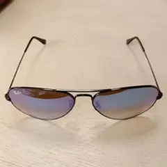 Ray-Ban グラデーション サングラス