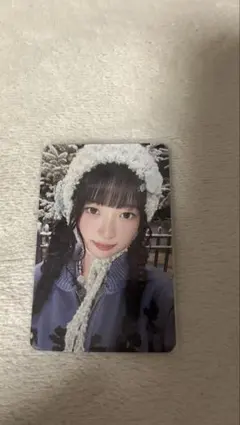 2025年最新】IVE レイ トレカ starshipの人気アイテム - メルカリ