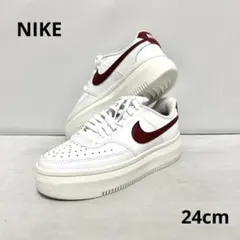 NIKE WMNS COURT VISION ALTA 新品 24cm