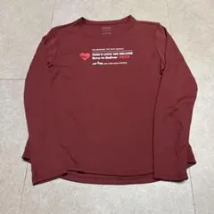 New balance ロンt 長袖tシャツ　ニューヨークマラソン　usa製　Mのサムネイル