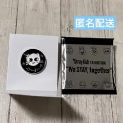 スキズ skzoo ジニレット 展覧会 ランダムピンバッジ