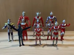2026年最新】BANDAI フィギュア ウルトラマンの人気アイテム - メルカリ