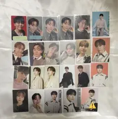 SEVENTEEN スングァン　まとめ売り 23枚