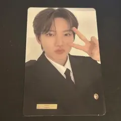 28 TREASURE シーグリ 2024 ジュンギュ トレカ パイロット　封入