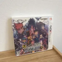 完品・2本セット】レイトン教授と奇跡の仮面 / 超文明Aの遺産 3DS