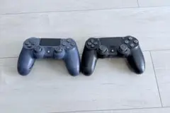 ps4 コントローラー ジャンク 2個