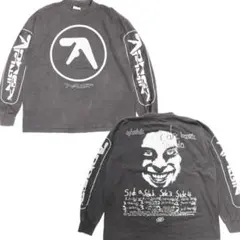 Aphex Twin ロンＴ Tシャツ WARDBOUND XL XL 新品 希少即完モデルAphex Twin Long Sleeve ロンT - メルカリ