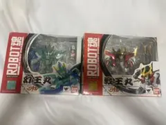 当時物 合体魔神ゴーストン 魔神英雄伝ワタル 組立済 ジャンク - メルカリ