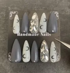 No.76 ネイルチップ　デザイン