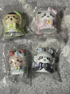 むちゃまじかるなソフビフィギュアコレクションセット