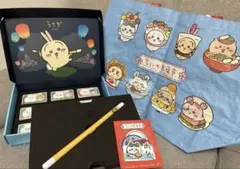 CHIIKAWA DAYS台湾ちいかわさすまた討伐棒メモリアルボックス ハチワレ