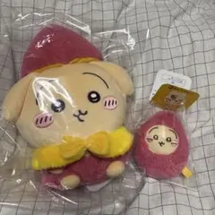 ちいかわ もぐもぐ本舗 おいもなぬいぐるみ おいもなマスコット うさぎ