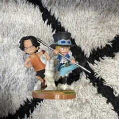 エースとサボ フィギュア