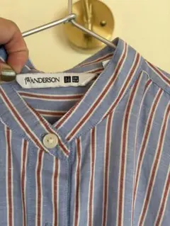 UNIQLO JWAnderson 長袖シャツ