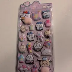 ちいかわ ❤︎ おしりシール 組み合わせ自由♥