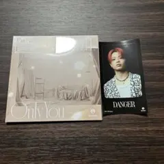 MAZZELL Only You CD+ステッカー