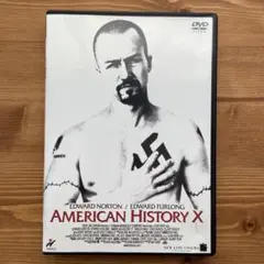 アメリカン・ヒストリーX('98米)〈2004年3月31日までの期間限定出荷〉のサムネイル