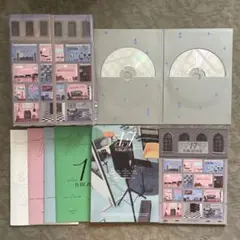 SEVENTEEN セブチ ベストアルバム 17 IS RIGHT HEREのサムネイル