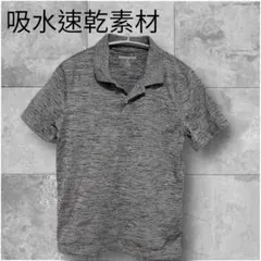 吸水速乾ポロシャツ M amazon essentials スポーツウェア