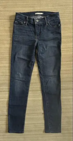 Levi's スキニージーンズ 26 ブルー