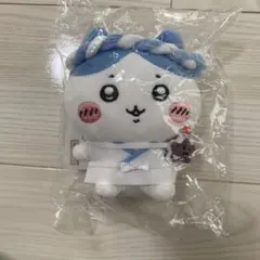 新品未使用　ちいかわ　ちいかわ寿司　お座りミニぬいぐるみ　ハチワレ