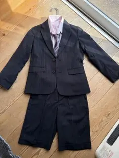 フォーマルスーツセット 130cm