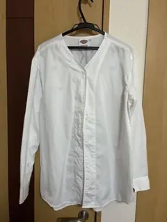 DICKIES ホワイトシャツ　バックプリントのサムネイル