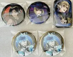 ツイステ　缶バッジ