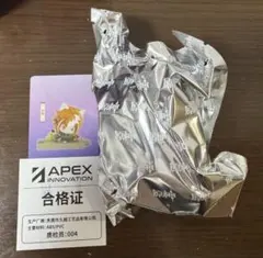 原神　ゴロー　ミニフィギュア