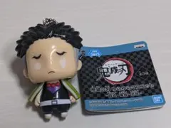 鬼滅の刃　ゆらゆらマスコット　悲鳴嶼行冥