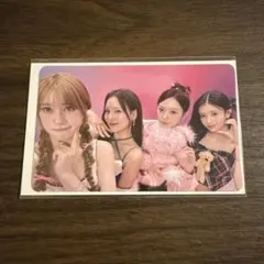 NiziU ユニット ハピドロ F賞 トレカ フォトカード C ⑤