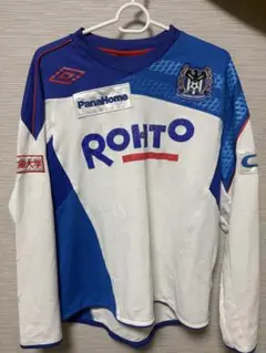 ガンバ大阪　練習着