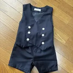 スーツ　セットアップ　ベビー
