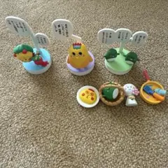 ガチャガチャ コジコジ