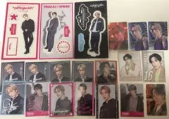 THE RAMPAGE 藤原樹 アクスタトレカ まとめ売り