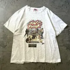 人気 韓国ファッション BBIBBI daft punk 90sデザイン