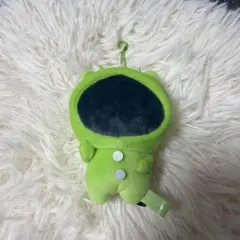 ちいかわ パジャマパーティーズ ぷちミニマスコット （緑）
