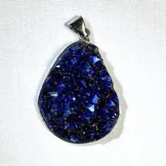 ドゥルージーアゲート ペンダントトップ　(B)