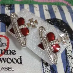 Vivienne Westwood ディアマンテ　ピアス