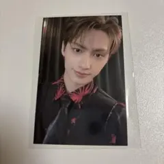 seventeen ジュン メンシプ トレカ