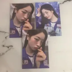 TWICE 10VE UNIVERSE トレカ　ダヒョン