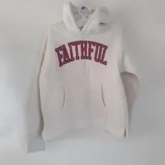 ワッフル　mps　パーカー 裏起毛