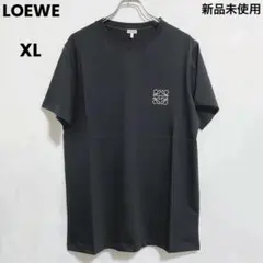 LOEWE ロエベ　刺繍Tシャツ ブラック　XLサイズのサムネイル