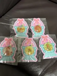 レトロ　ディズニーストア　くまのプーさん　フルーツプー　ピンズ　まとめ売り
