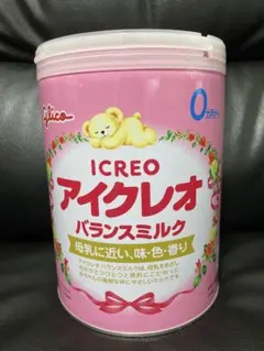 アイクレオ　バランスミルク　800gのサムネイル