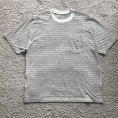 ダントンボーダー ポケ付 Tシャツ XLのサムネイル