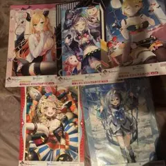 ホロライブ 一番くじ ビジュアルボード まとめ売り