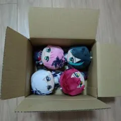 【K様専用】騎士X Knight X ちびぐるみ 全4種