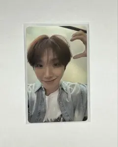 ウナク　会場限定トレカ【セット売り】 ウナク 会場限定トレカ【セット売り】 BOYNEXTDOOR 東京 会場限定